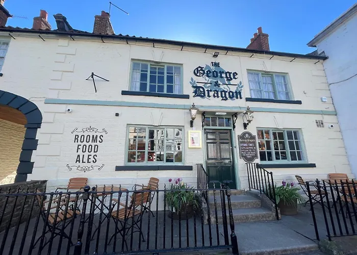George & Dragon Hotel Kirkbymoorside