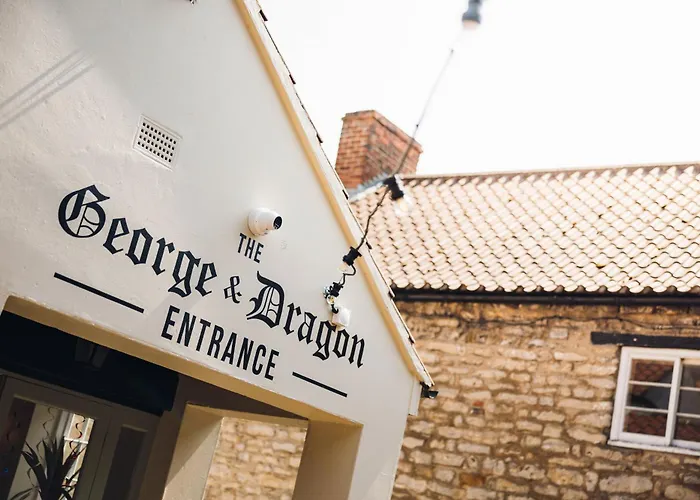 George & Dragon Hotel Kirkbymoorside