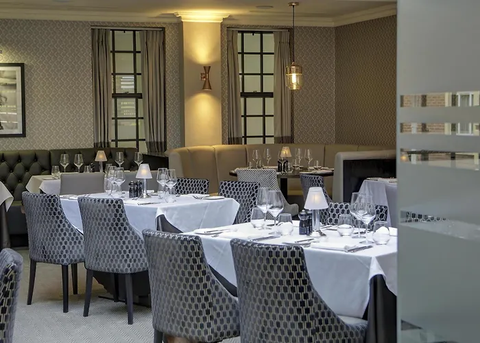 Manor Hotel Solihull, BW Signature Collection Meriden 