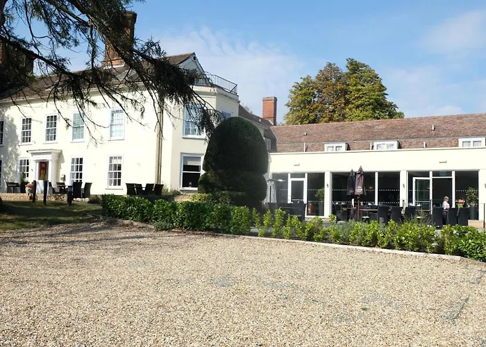 Best Western Priory Hotel Bury St. Edmunds