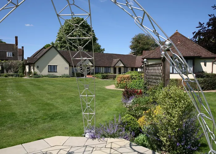 Best Western Priory Hotel Bury St. Edmunds