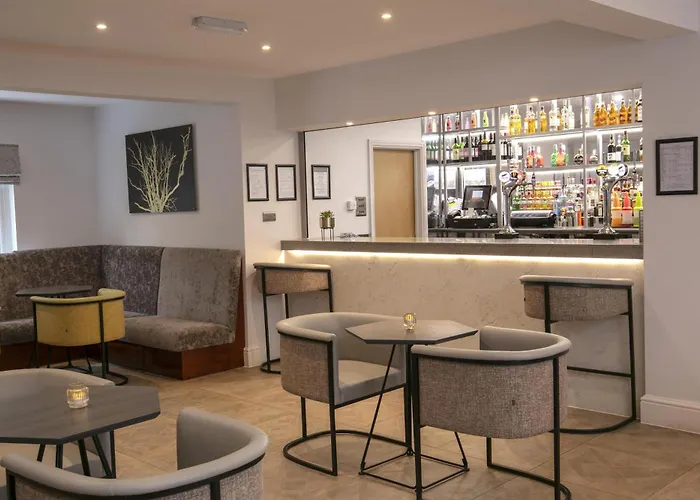 Best Western Premier Heronston Hotel & Spa Bridgend 
