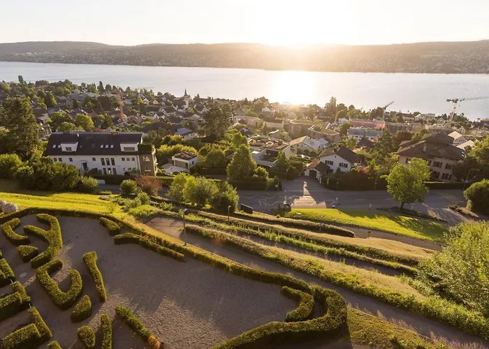 Hotel Belvoir Lake View & Spa Ruschlikon