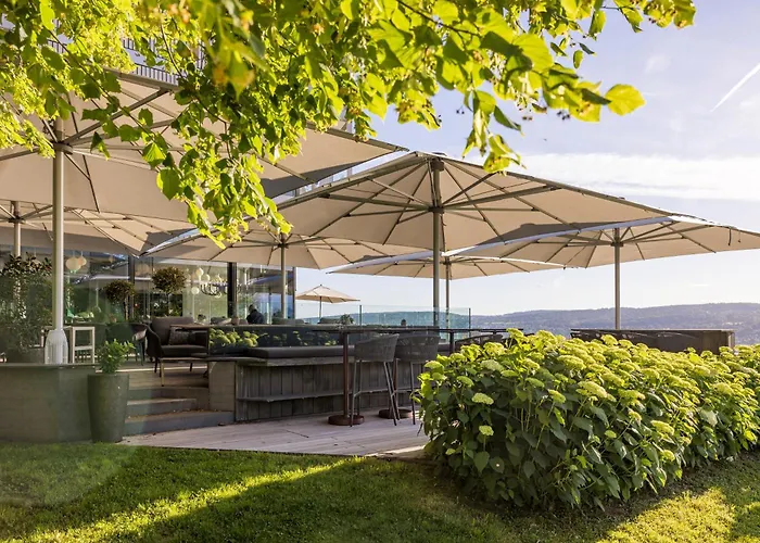 Hotel Belvoir Lake View & Spa Ruschlikon