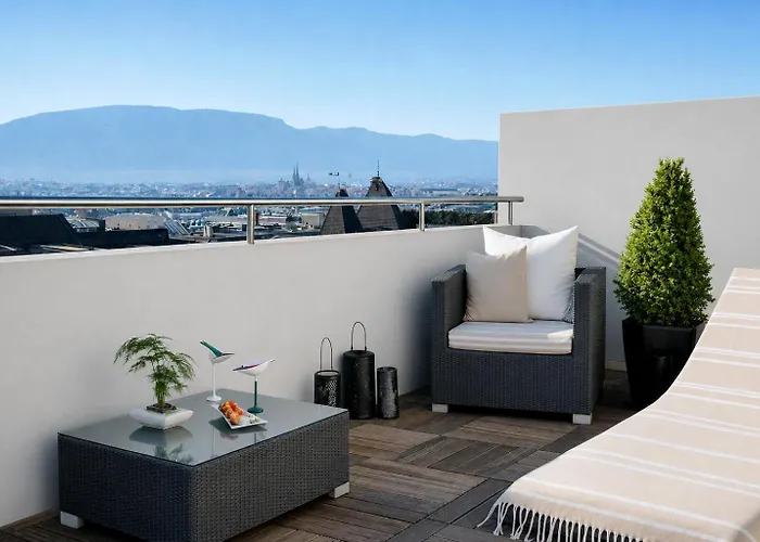 Auteuil Manotel Genève