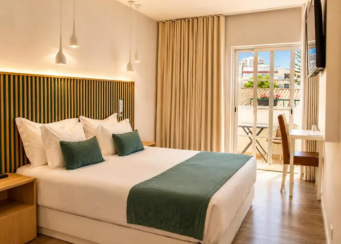 Hotel Sol Algarve By Kavia Faro