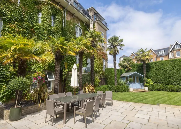 Connaught Lodge Bournemouth