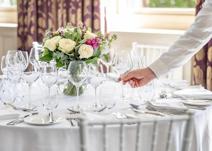 Woodlands Park Hotel Cobham 