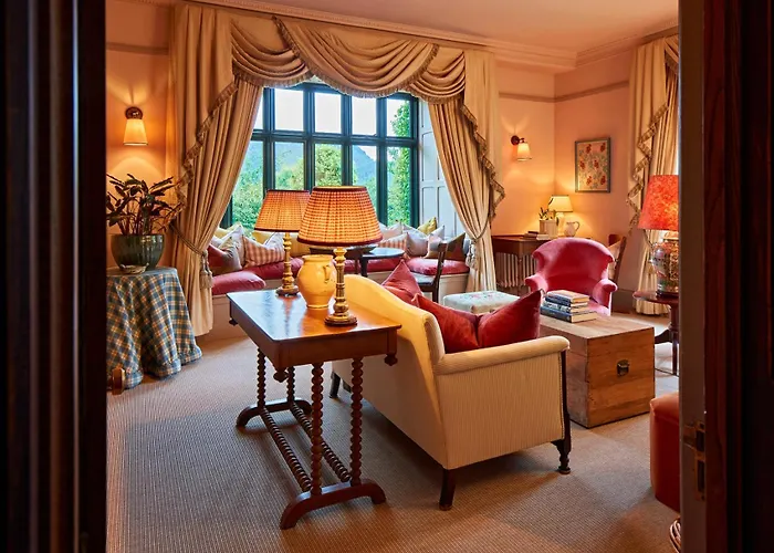 Penmaenuchaf Hotel Dolgellau