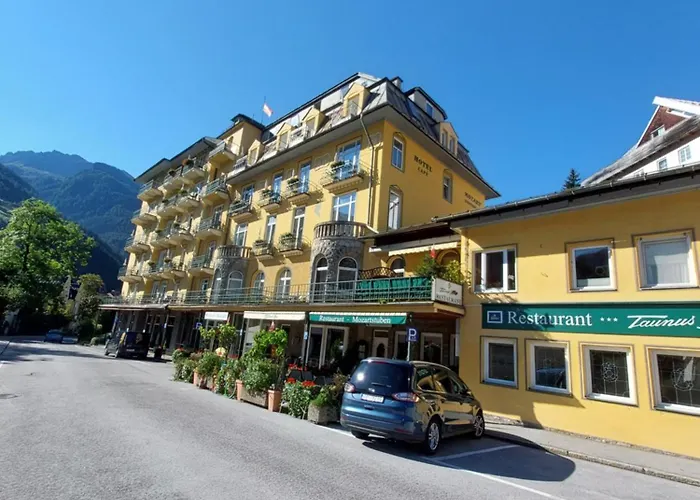 Kurhotel&Hotel Mozart Bad Gastein