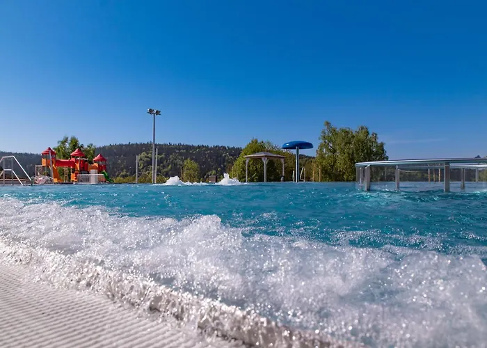 Michel Hotel Waldkirchen am Badepark