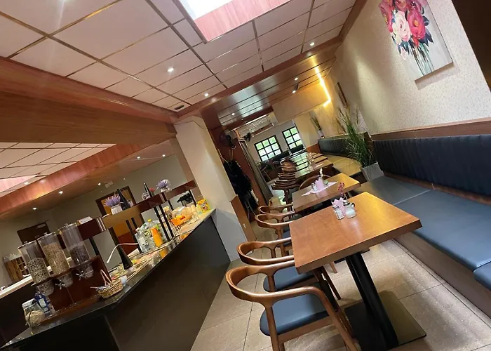 Hotel Am Flughafen Köln