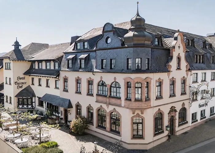 Eurener Hof Trèves