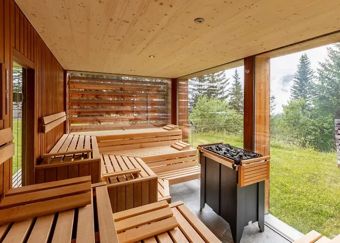 Blatter'S Arosa Hotel & Bella Vista Spa