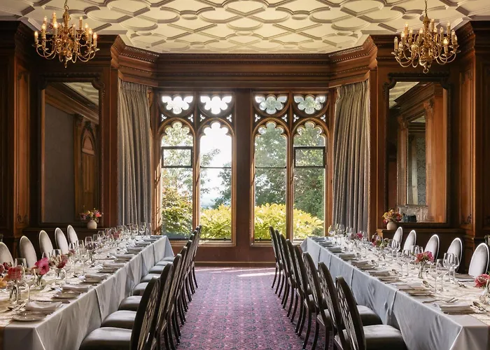 Nutfield Priory Hotel & Spa Redhill 