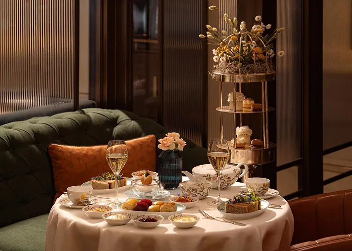 Jumeirah Carlton Tower London