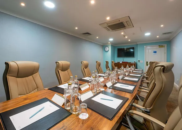 Mercure Manchester Norton Grange Hotel & Spa Rochdale