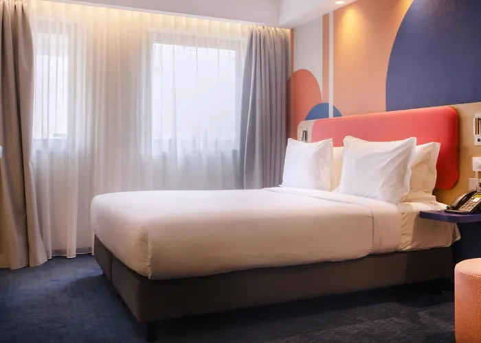 Holiday Inn Express & Suites Lisbon - Principe Real By Ihg