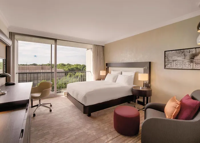 Hilton Munich Park Hotel
