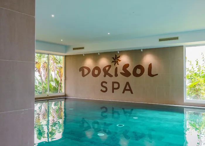 Dorisol Mimosa Studio Hotel Funchal 