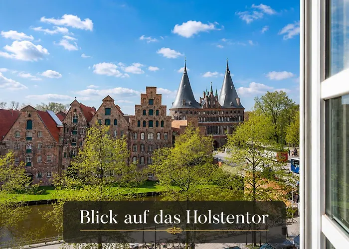 Hotel Jensen Lübeck