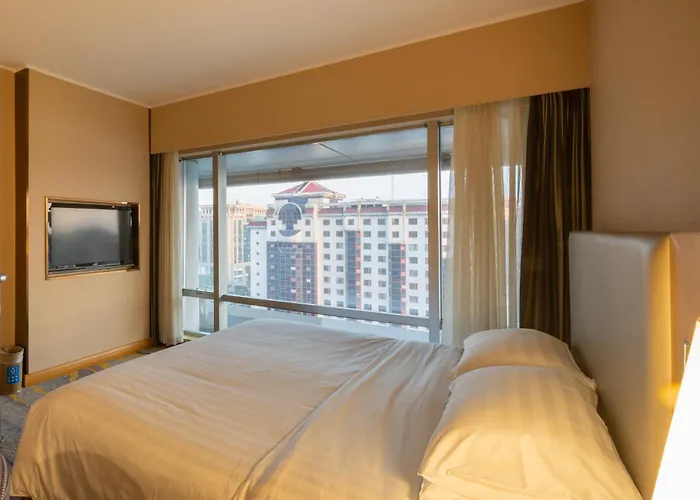 Beijing Xinqiao Hotel