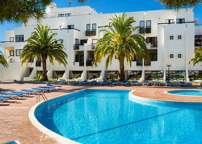 Aparthotel Cheerfulway Acqua Maris Balaia Albufeira