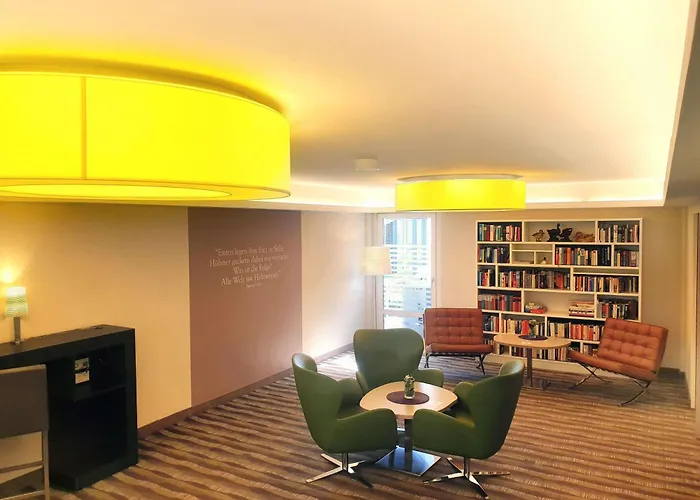 Mercure Hotel Am Entenfang Hannover