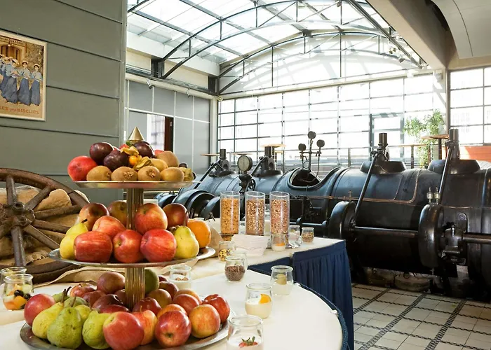 Novotel Hanovre