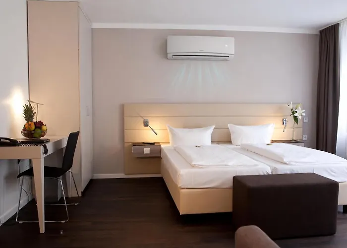 Manhattan Hotel Francfort-sur-le-Main