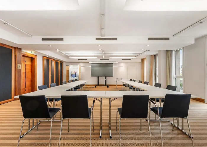 Novotel Freiburg Am Konzerthaus