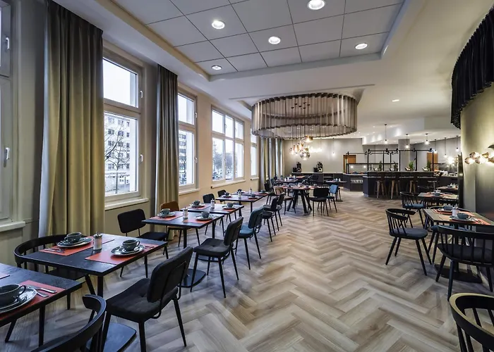 Ibis Styles Bielefeld City