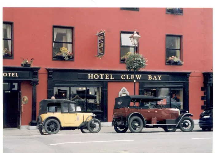 Clew Bay Hotel Westport