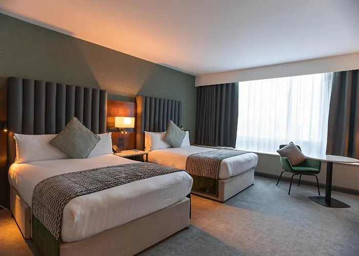 Pillo Hotel & Leisure Club Ashbourne