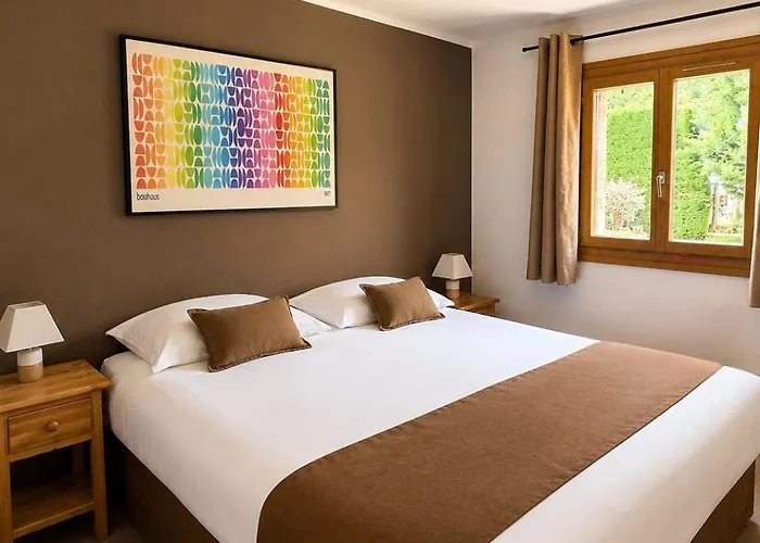 Hotel Le Chastellan à Valberg