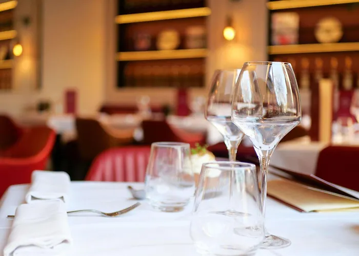 Sofitel Strasbourg Grande Ile Hotel