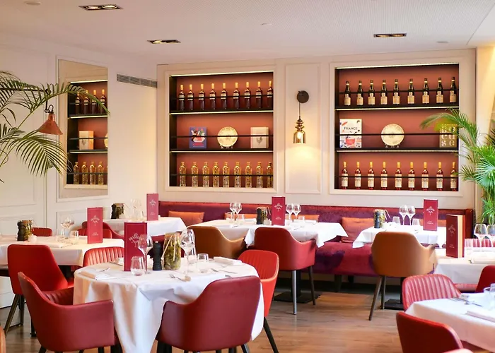 Sofitel Strasbourg Grande Ile Hotel