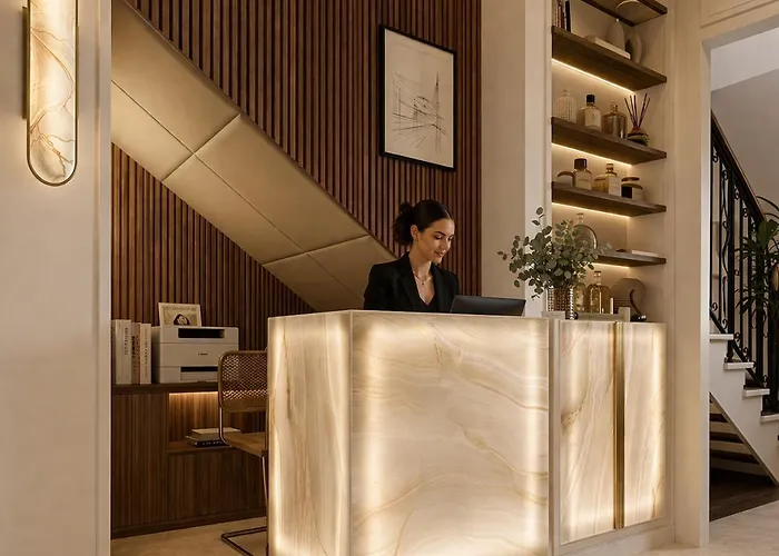 Contact Hôtel Alizé Montmartre Paris