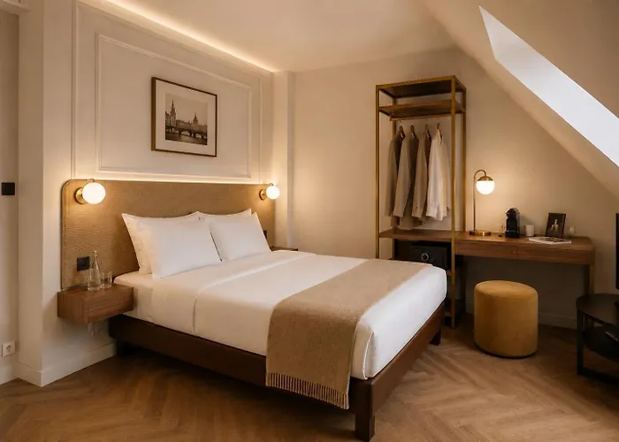 Hotel Beauvoisin Paris