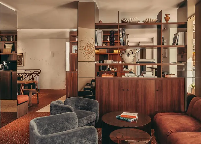 Hotel Belloy París