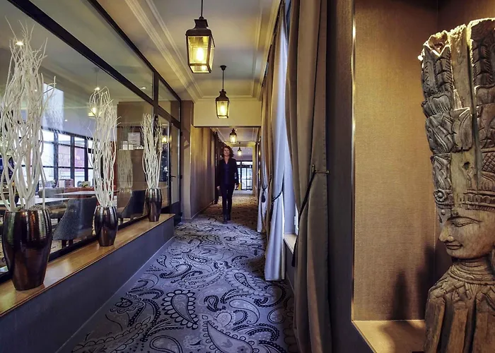 Mercure Tour Eiffel Grenelle Paris