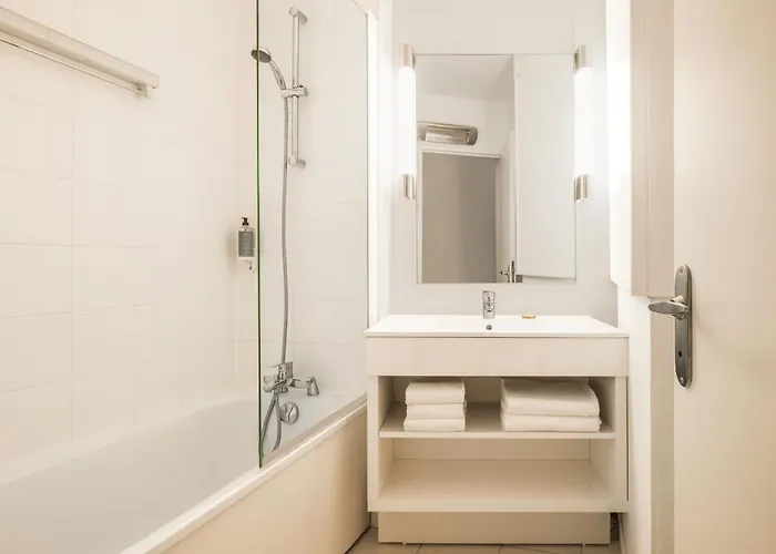 Citadines Austerlitz Paris Aparthotel