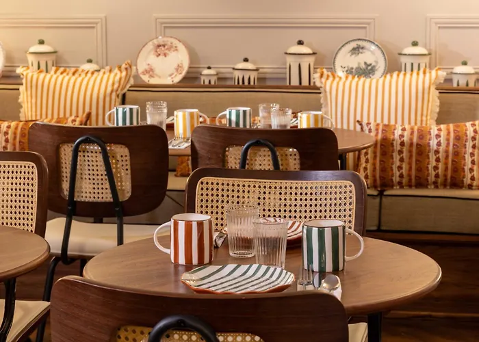 Hôtel Madeleine Haussmann Paris