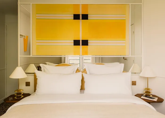 Hôtel Blanca - Orso Hotels Paris