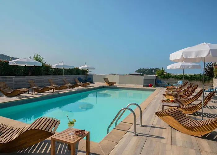 Novotel Nice Centre Vieux Niza