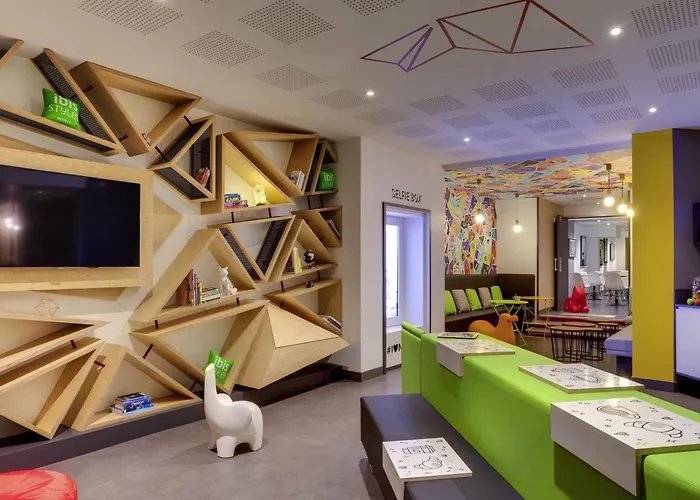 Ibis Styles Nantes Centre Gare Hotel
