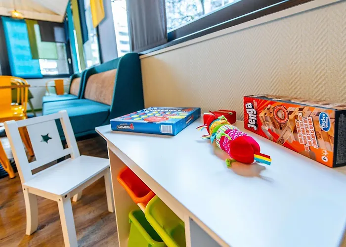 Ibis Styles Lyon Croix Rousse Hotel