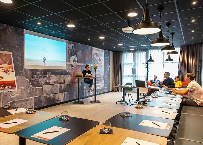 Hotel ibis Le Havre Centre