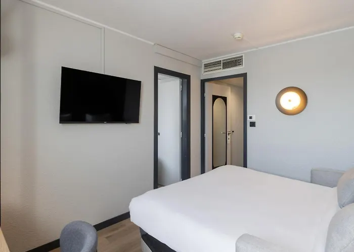 Hotel Campanile Prime - Paris Bobigny