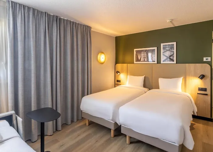 Hotel Campanile Prime - Paris Bobigny